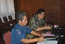 Kepala Pelaksana BPBD Kota Denpasar menerima Kunjungan Kerja DPRD Kota Yogyakarta