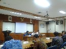 BPBD Kota Denpasar bersama Pengelola Arsip se Kota Denpasar Kunjungan ke Arsip Nasional Republik Indonesia
