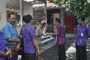 Wakil Walikota Denpasar bantu rumah terbakar di Jalan Sangga Langit