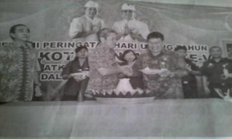 HUT KE-5 BPBD KOTA DENPASAR