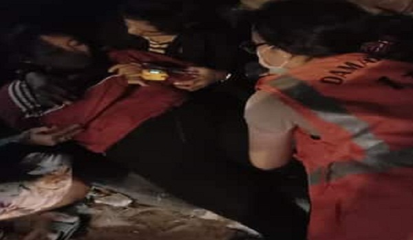 Kecelakaan Lalu Lintas di Jalan Wr.Supratman