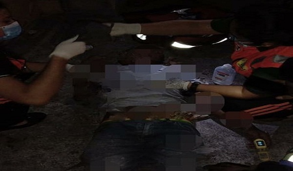 Kecelakaan Lalu Lintas di Jalan Gumitir Kesiman