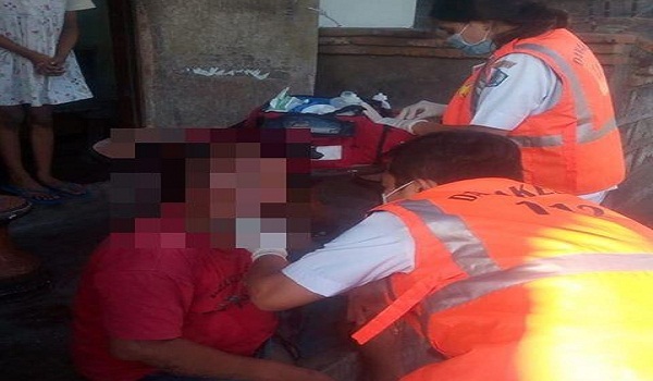 Kecelakaan Lalu Lintas di Jalan Nagasari