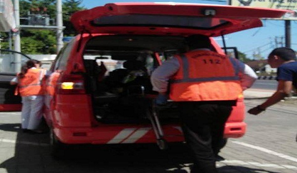 Kecelakaan Lalu Lintas di Jalan Imam Bonjol 