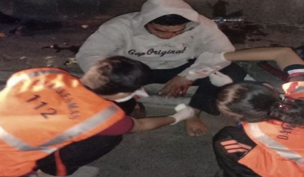 Kecelakaan Lalu Lintas di Jalan Suli