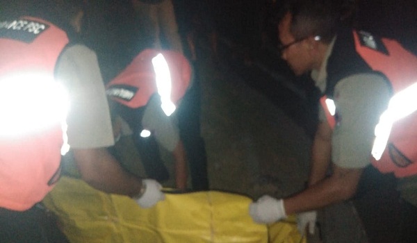 Kecelakaan Lalu Lintas di Jalan Buluh Indah Simpang Gatot Subroto Barat