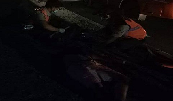 Kecelakaan Lalu Lintas di Jalan Raya Puputan Renon