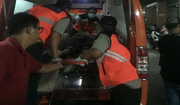 Kecelakaan Lalu Lintas di Jalan Sedap Malam