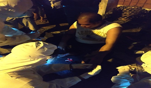 Kecelakaan Lalu Lintas di Jalan Ahmad Yani Utara