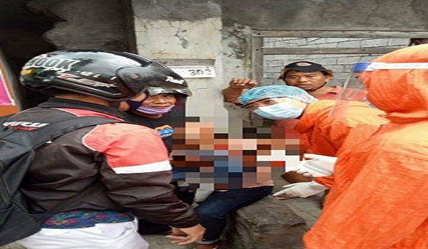 Kecelakaan Lalu Lintas di Jalan Ahmad Yani Utara