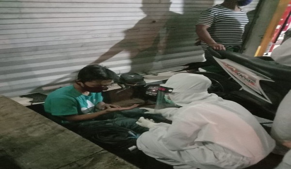 Kecelakaan Lalu Lintas di Jalan Pulau Misol