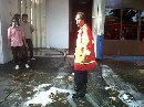Kebakaran di Jalan Patimura