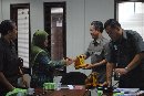 Kunjungan BPBD Kalimantan Timur ke Kota Denpasar