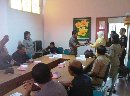 Kunjungan Kerja Komisi C DPRD Kota Surabaya ke BPBD Denpasar