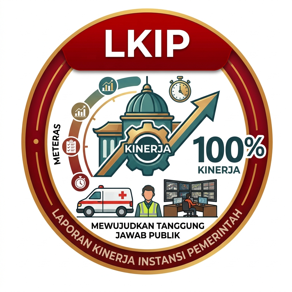 Laporan Kinerja Instansi Pemerintah