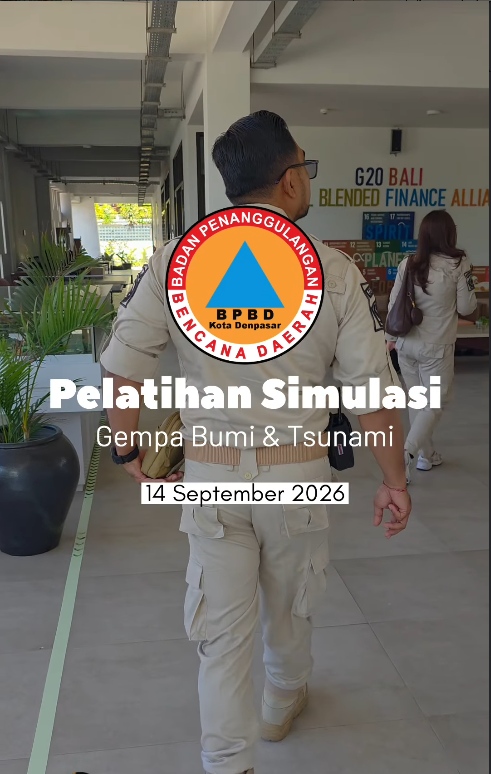 Meningkatkan Kesiapsiagaan Menghadapi Gempa Bumi dan Tsunami